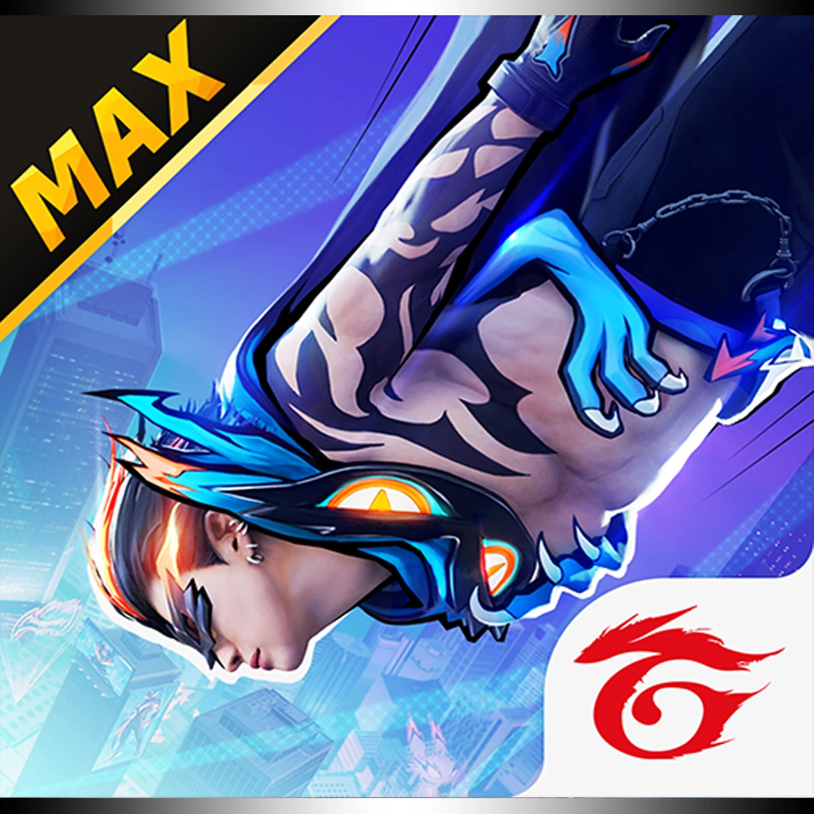 Free Fire Max